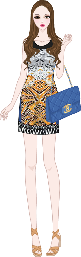 Today Fashion Model 3