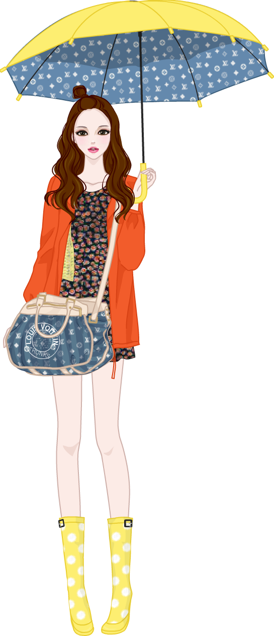 Today Fashion Model 4