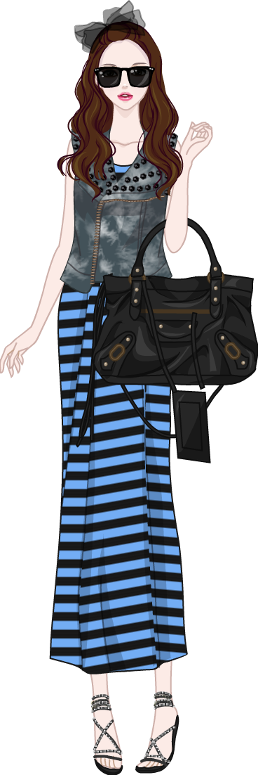 Today Fashion Model 5