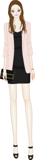 Simply Feminine model2