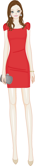 Simply Feminine model3
