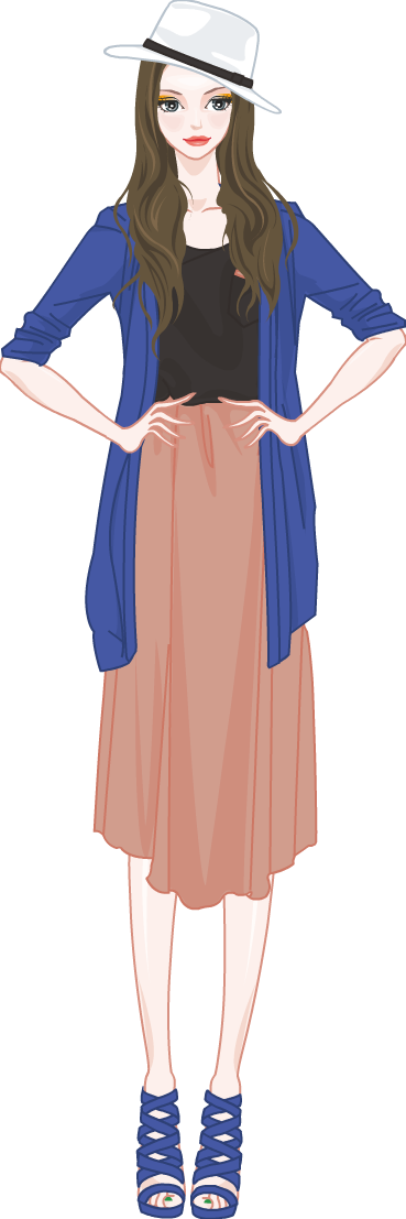 Today Fashion Model 3