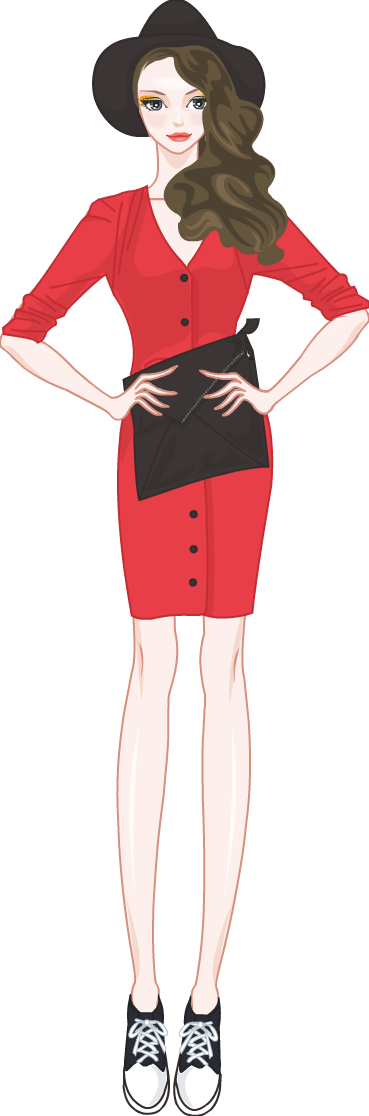 Today Fashion Model 5