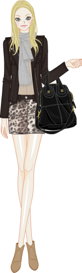 Urban Chic model5