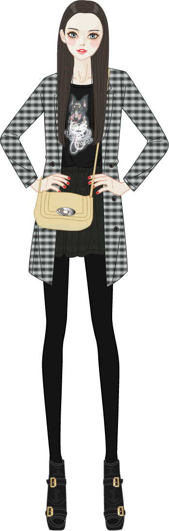 Today Fashion Model 5