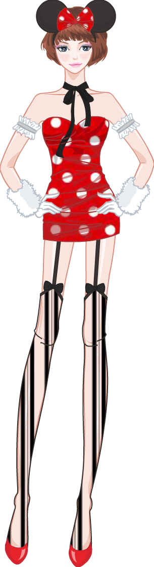 Today Fashion Model 2