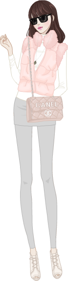 Sweet Clean model4