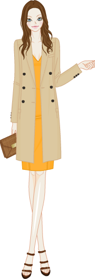Uptown Lady model4