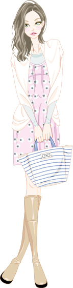Dress Styling model4
