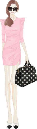 Dressy Woman model1