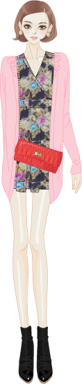 Dressy Woman model4