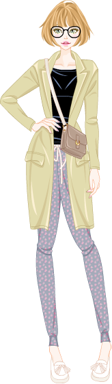 Spring Casual model5