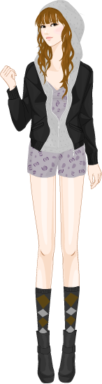 페미닌 락시크 model5