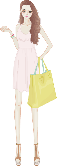 Lovely Summer model4
