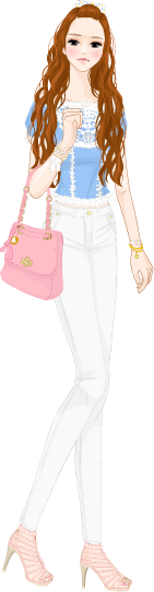 Pure Girl model5