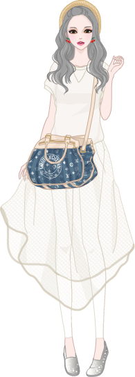 Easy Day Looks model2