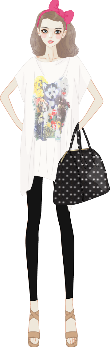 Today Fashion Model 2