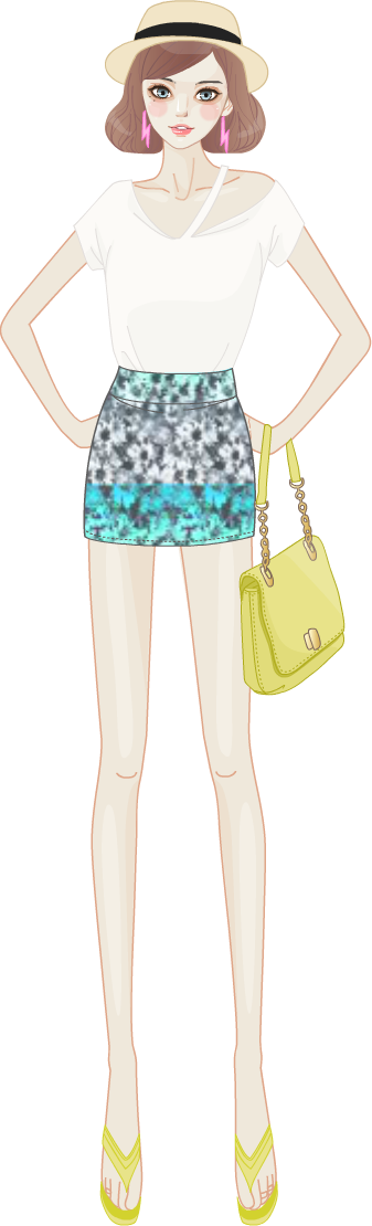 Today Fashion Model 4