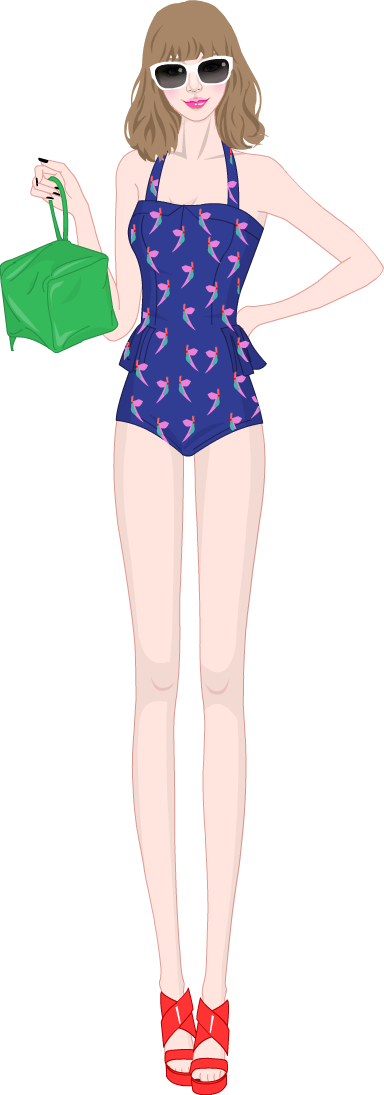 Today Fashion Model 5
