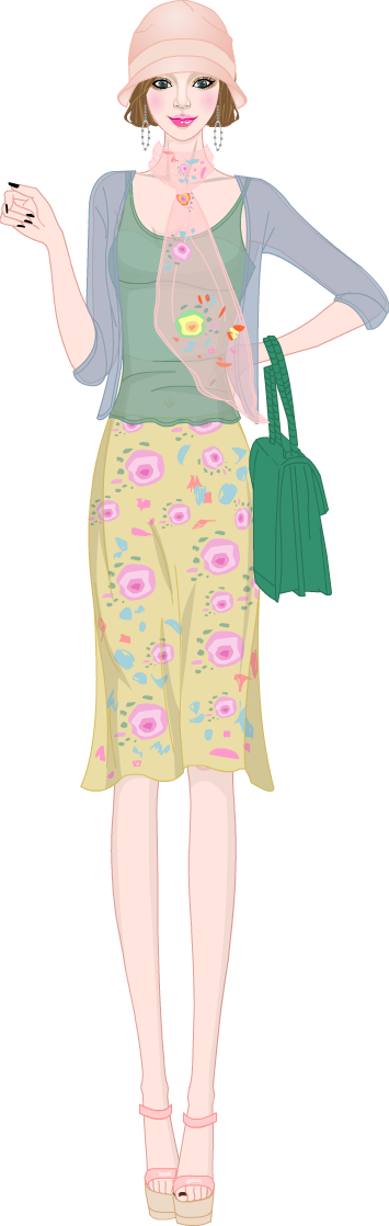 Today Fashion Model 2