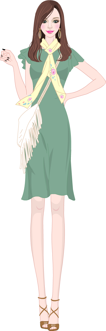 Today Fashion Model 5