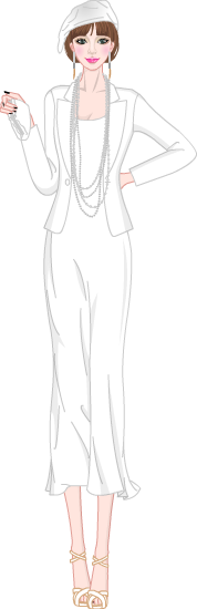 1920, Long & Slim model1