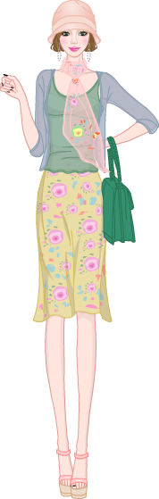Yesterday Fashion