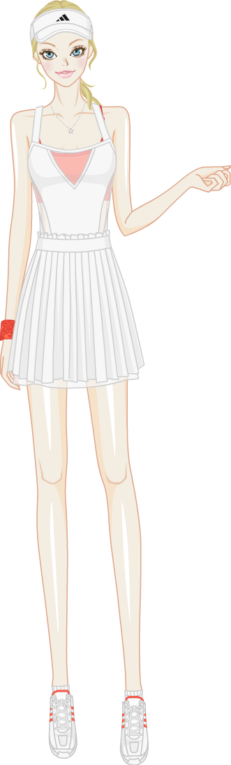 Today Fashion Model 2