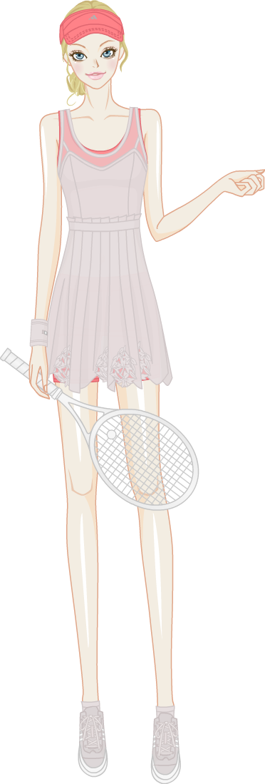 Today Fashion Model 4