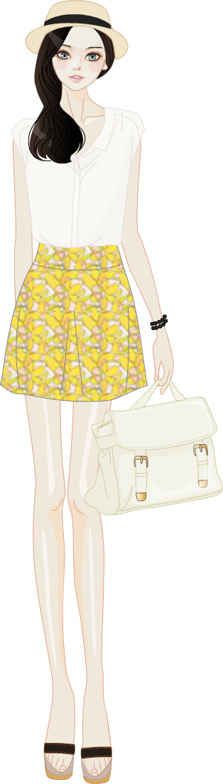 Today Fashion Model 3