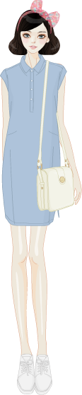 Pure & Sweet model4