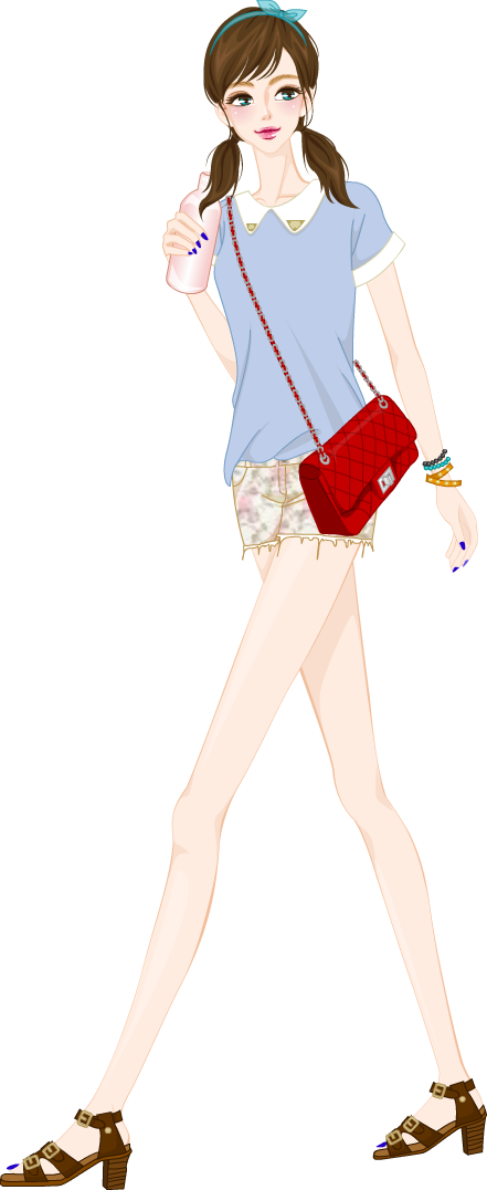 Today Fashion Model 5