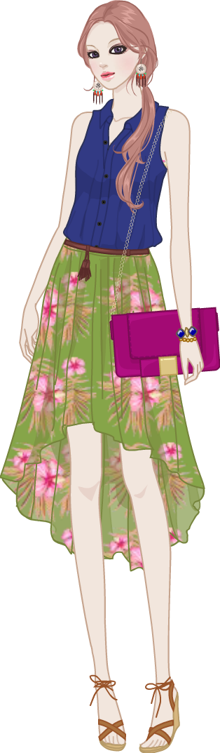 Today Fashion Model 2