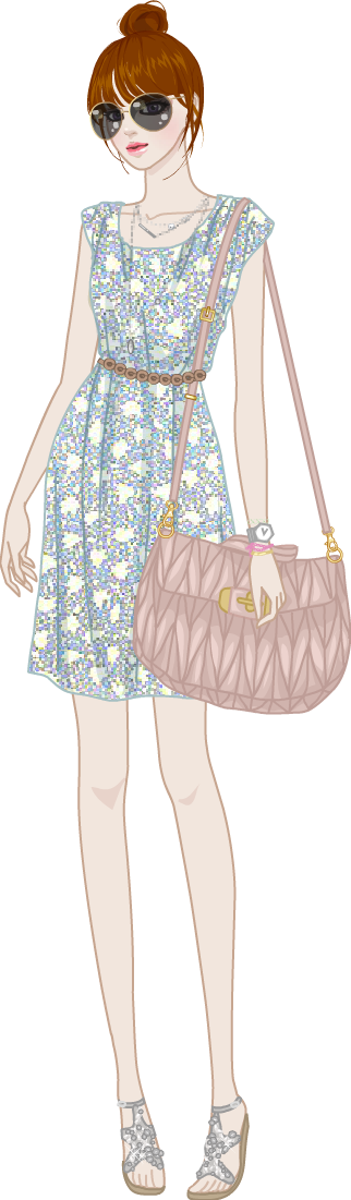 Today Fashion Model 4