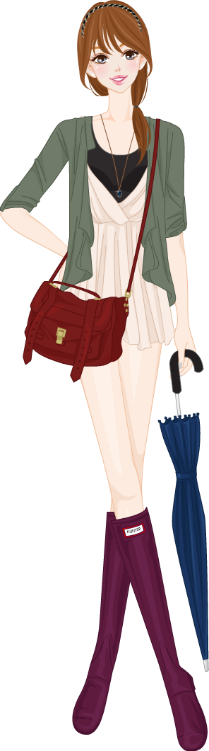 Today Fashion Model 2