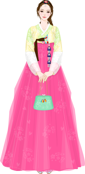 만월..그 달빛 아래에 model1