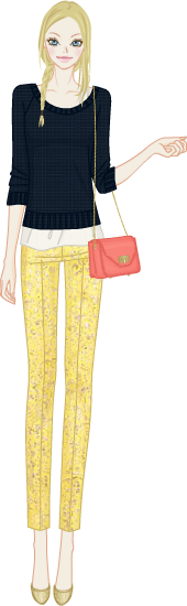 Fall Favorites model1