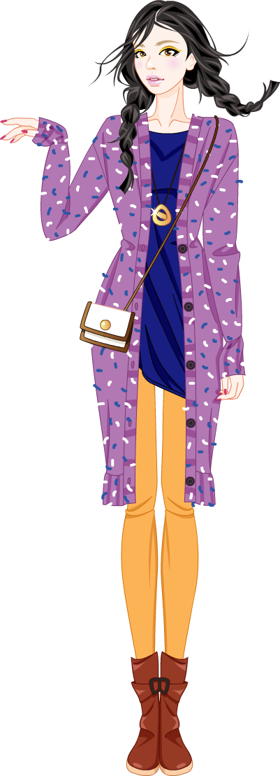Today Fashion Model 3
