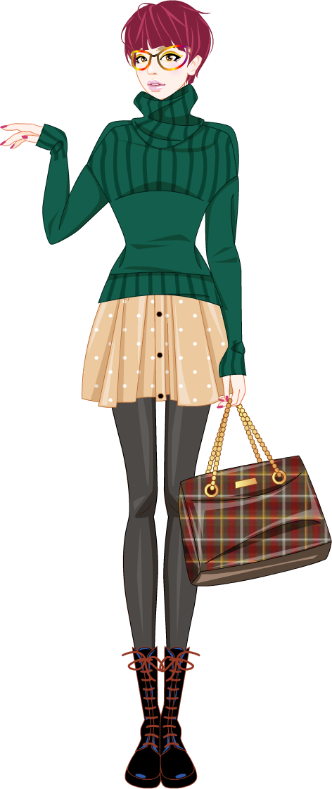 Today Fashion Model 5