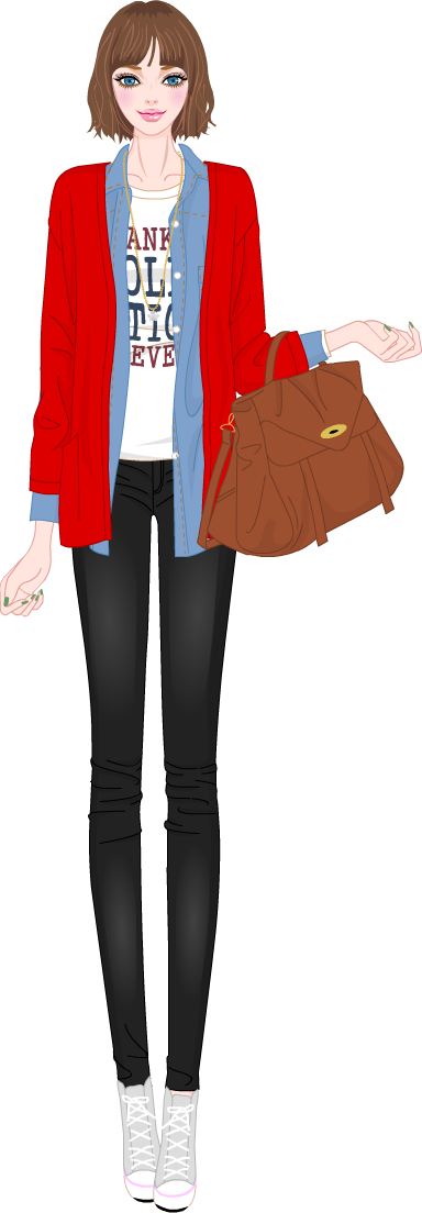 Today Fashion Model 2