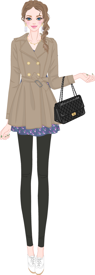 Today Fashion Model 3