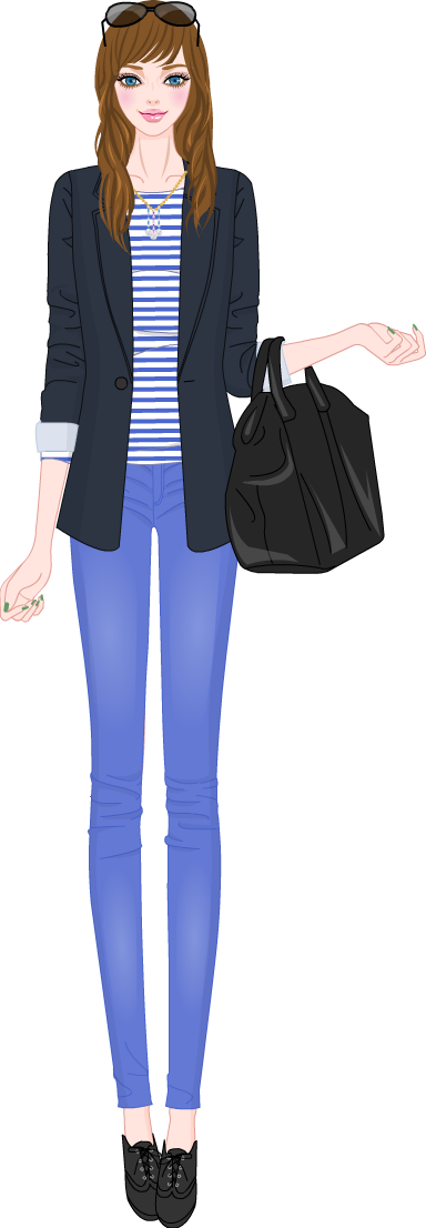 Today Fashion Model 4