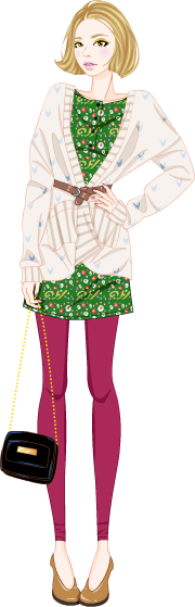 Daily Look model4