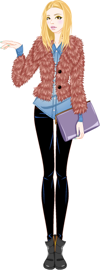 Fur Item!! model4