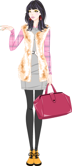 Fur Item!! model5