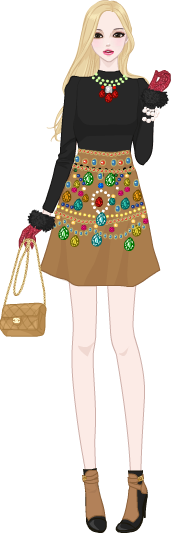 Luxury One&Only model4