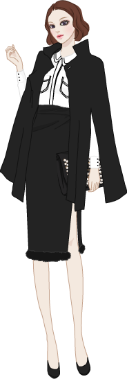 Chungdam Style model2