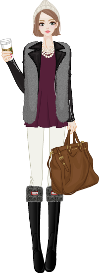 Vest Codi model1