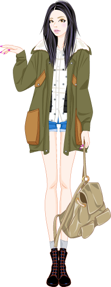 Coming Spring! model1