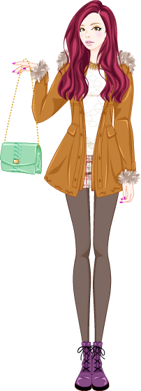 Coming Spring! model4